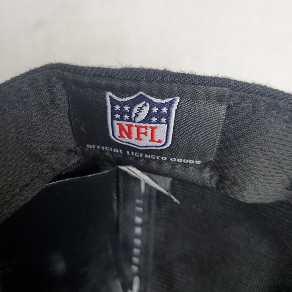 Pittsburgh Steelers NFL Pro Standard Luxury Collection Adjustable Cap Hat - Picture 10 of 11